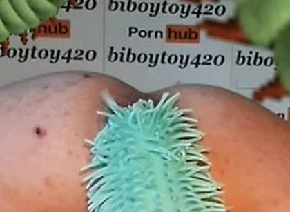 Anal Centipede Crawling In And Out,hentai Parody.(halloween Fun)