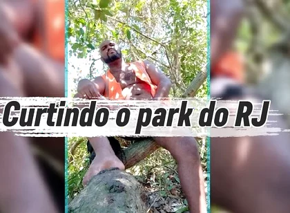 In the Park in Rj