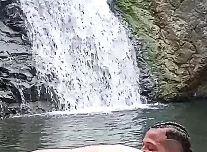 Bareback Outdoor Gay Sex Goes Wrong