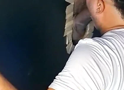 New Mouth to Adapt to Large Cocks