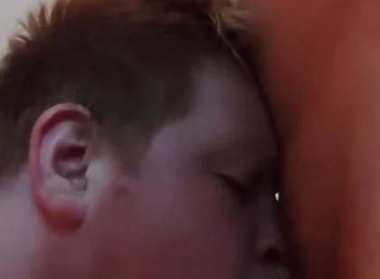 Sucking Stepdaddy Bear