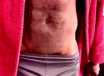 They Say: “gonna Make Your Body Wet...” so, Here Is Me Trying…