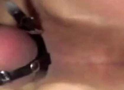Slut fucked by French twink with masked face