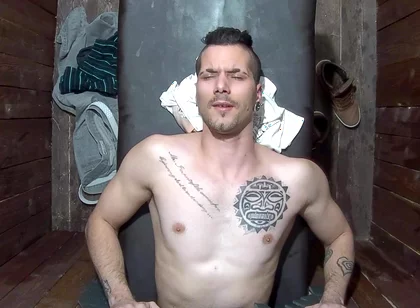 Czech Gay Fantasy 2 - Part 4 Ass Bustin' Chain Gang - All in, No Way Out