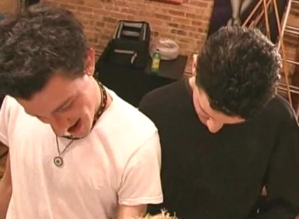 David, Dylan and Jason