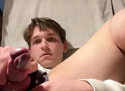 Fingering My Boy Pussy Till I Cum - Pussy Boy