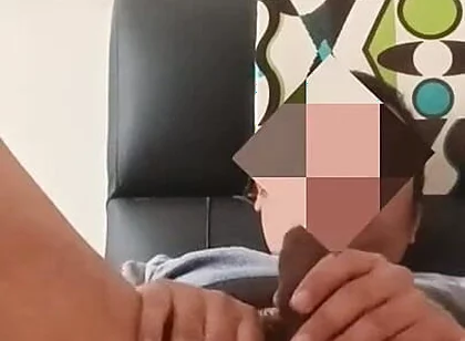 Foot Fetish Ass and Cock for My Wife