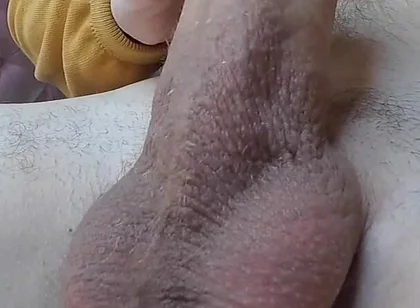 Tonny Madenn Takes His Monster Cock Out in Slow Motion!!