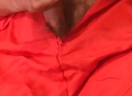 Escaped Now Masturbating