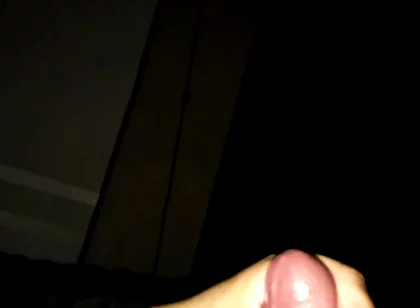 Slow Mo Cumshot