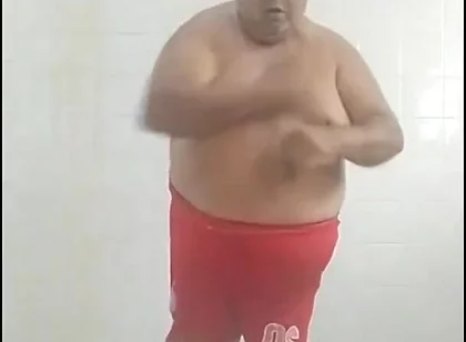 Brawling Bubba - POV Locker Room Domination
