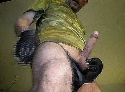 Camou Leder Cum Shots Xl 7