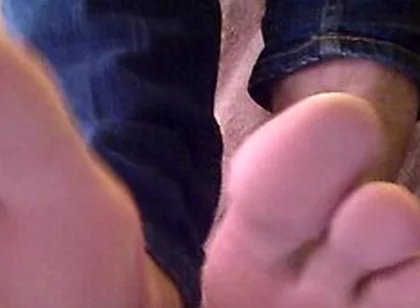 Removing My Stinky Magnum Boots And Sweaty No-show Socks
