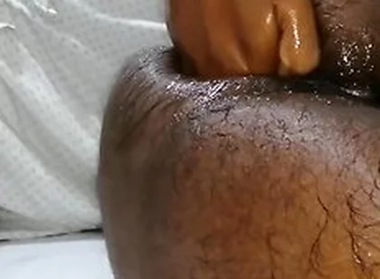 තම පකට තම අතමය පටටම ෆසටන එකක කර වදනව Extreme Self Fisting Best One Ever Huge Cum Load