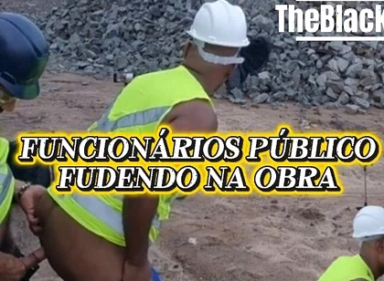 The Workers Were Alone on the Site and Look What They Did