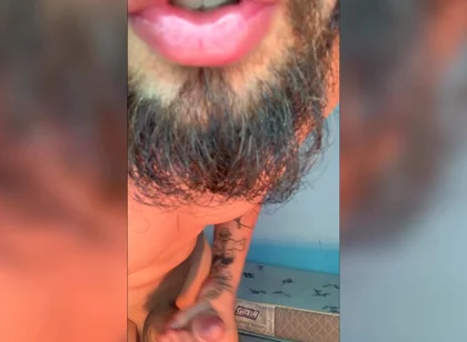 Neitan Pauzudo Cumming and Talking Bitching in Your Ear