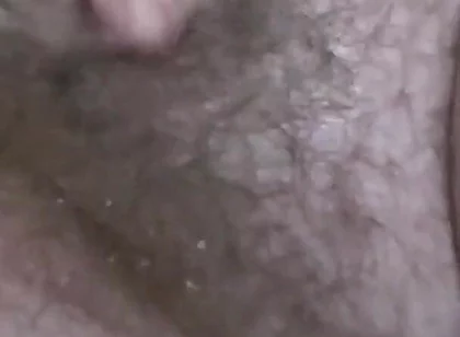 Masturbating with Showing My Butt