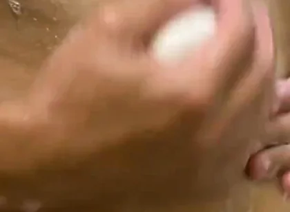 Big Dick Skinny Fucking the Passive in the Bath