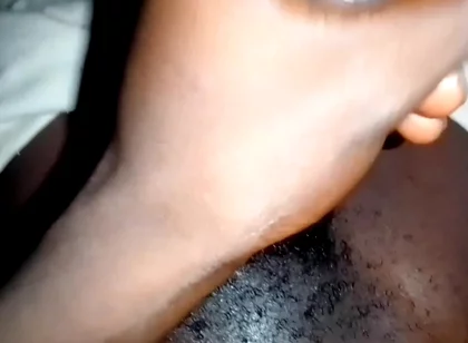 Just Me a Simple, Satisfying Moment