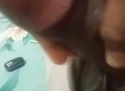 Cock Show Handjob