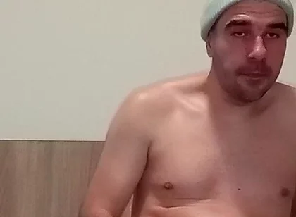 Cool Boy Solo Wank Until Cumshot