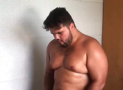 He Sucked My Cock and Game Me His Delicious Ass