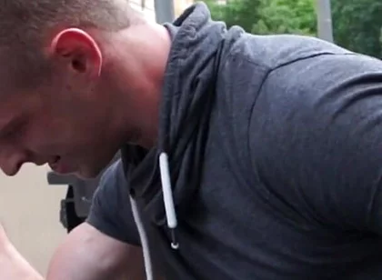 Twinks Get Challenged to Arm Wrestle