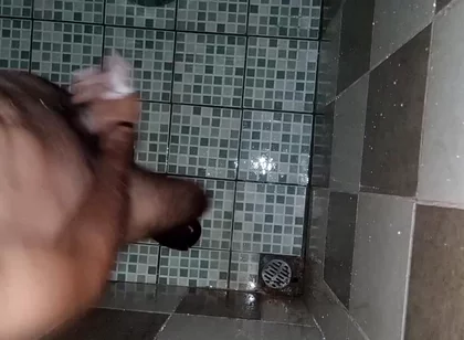 Nicaraguan Boy Jerks off Like He's in a Slap
