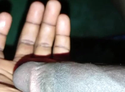 Hot Sex with My Hand