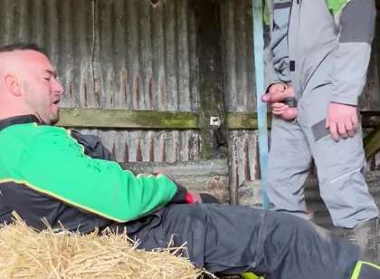 Farm Piss