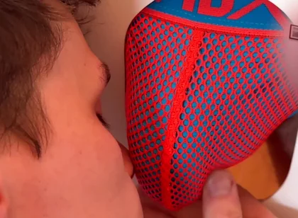 2025 Gloryhole Anal Creampie Best of 60 Min Slim Twink Takes Every Cock