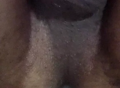 Inserting a in My Ass