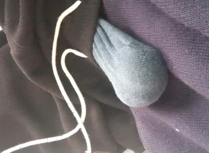 Strong Moans of Orgasm