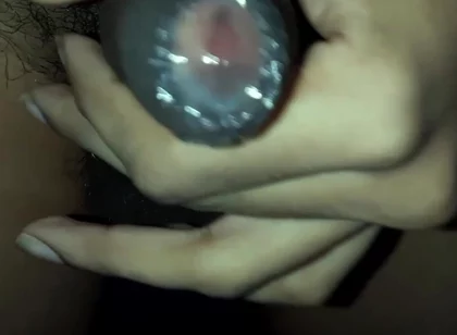 Desi Cute Asian Boy Handjob