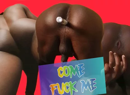 Fucking My Self Was so Relieving and Enjoyable