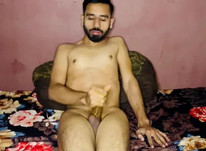 Lahore Bull Pakistani Boy