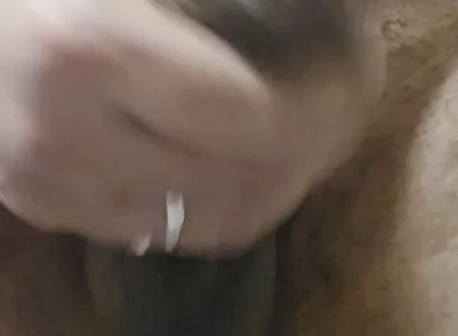 I Want Cumm