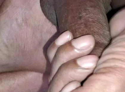 Self playing with myself