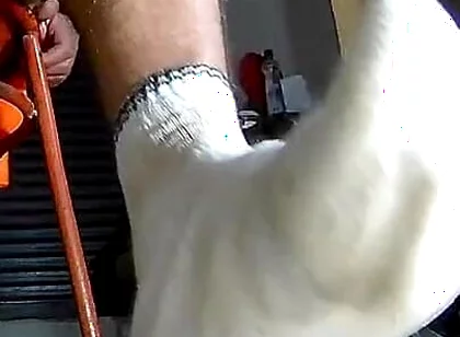 Boots, Socks, Cum Closer