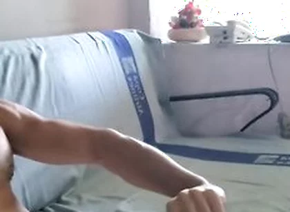 My Cock Gets Hard So Easily. Klaus Joe