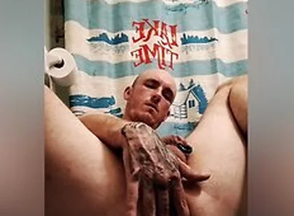 Pov Self Fisting - Throbbingmaxx