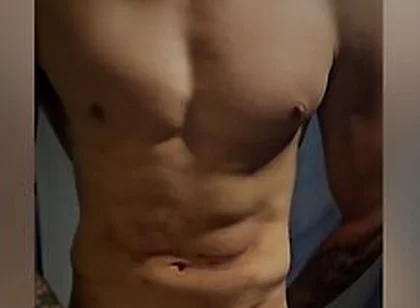 Snap Chat - Hottest Adult Video Homosexual Muscle Fantastic Ever Seen