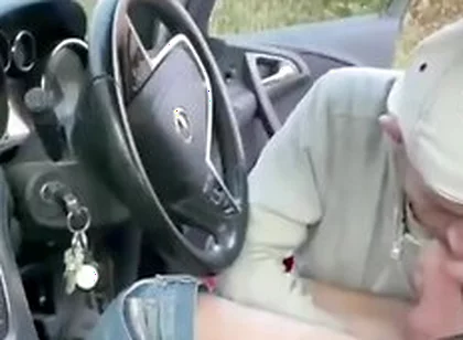 Another Fuck In The Car