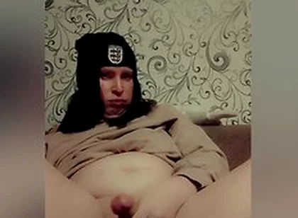 Sissy Bonnie Pleases Her Ass