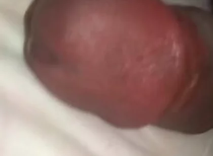 Guy Loud Moaning While Humping Bed - Cum- Handsfree