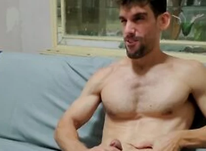 Klaus Joe - This Time I Was Surprised To See My Cock So Hard