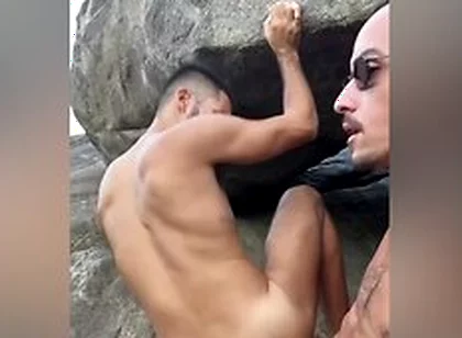 Amateur Blowjob And Public Fuck