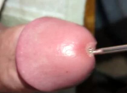 Fucking My Urethra Until I Have An Amazing Orgasm That Lasts Several Minutes