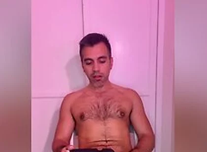 Having Fun With Massage Wand And Cumming For You