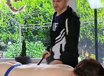 My Sub Takes More Than 500 Flogging Strokes